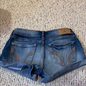 Hollister Jean Shorts